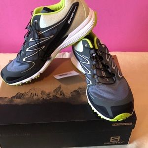 Brand New Salomon Sneakers